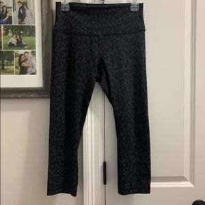 Wunder Under High Rise Tight